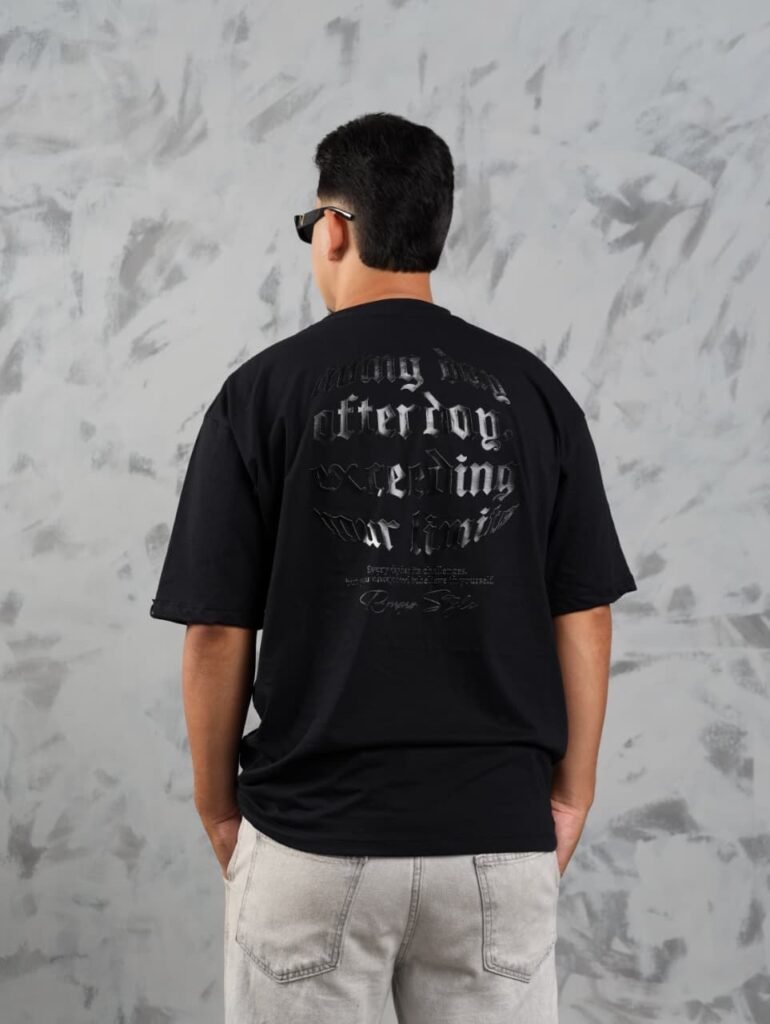 Oversized Breezer Ref: 002