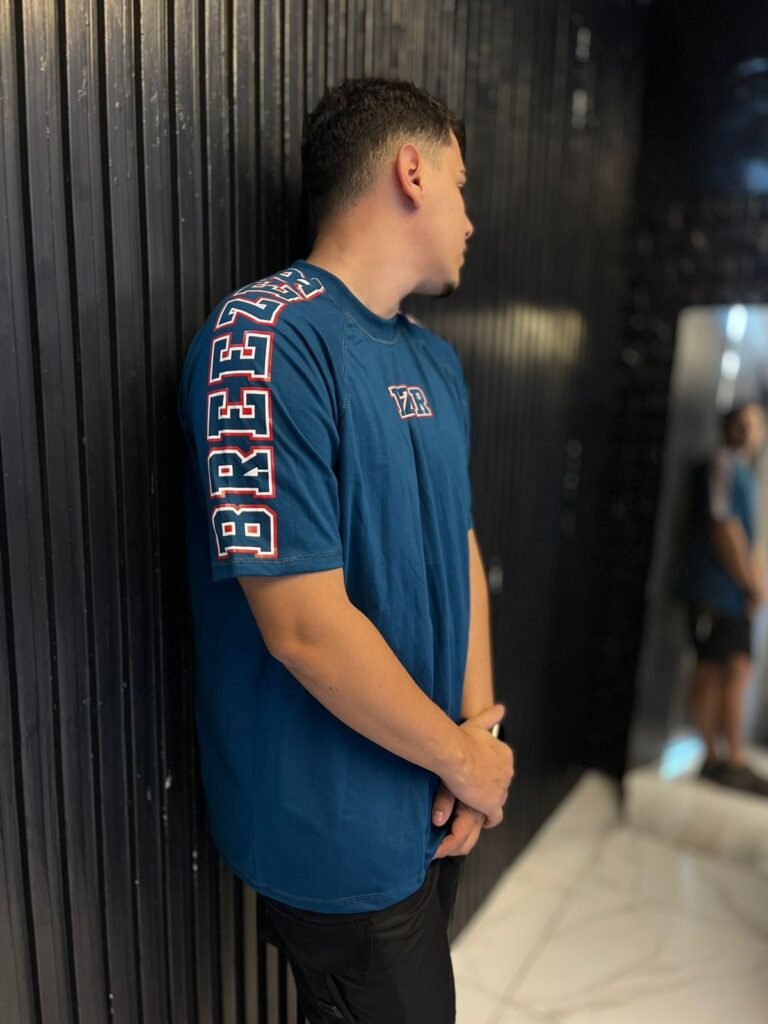 Oversized Breezer Ref: 027