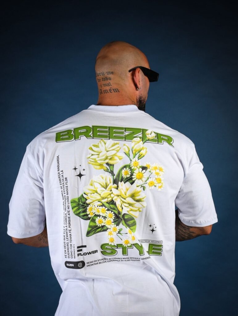Oversized Breezer Ref: 013