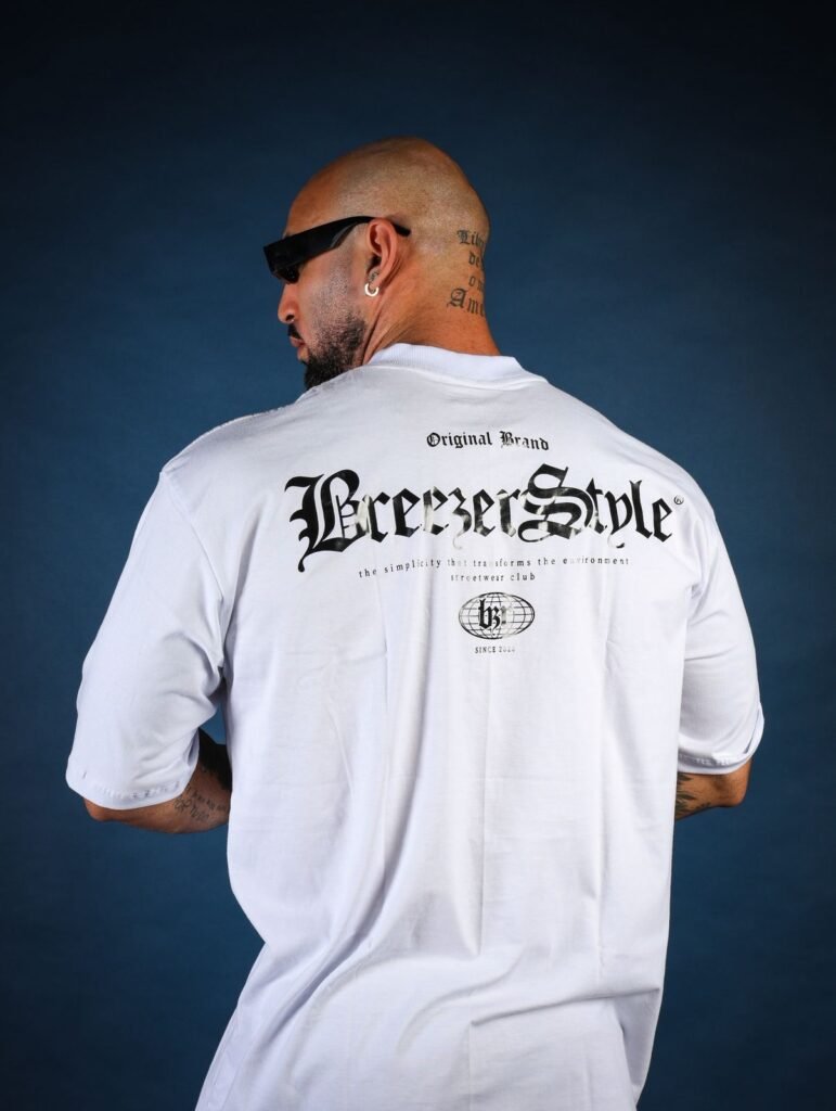 Oversized Breezer Ref: 014