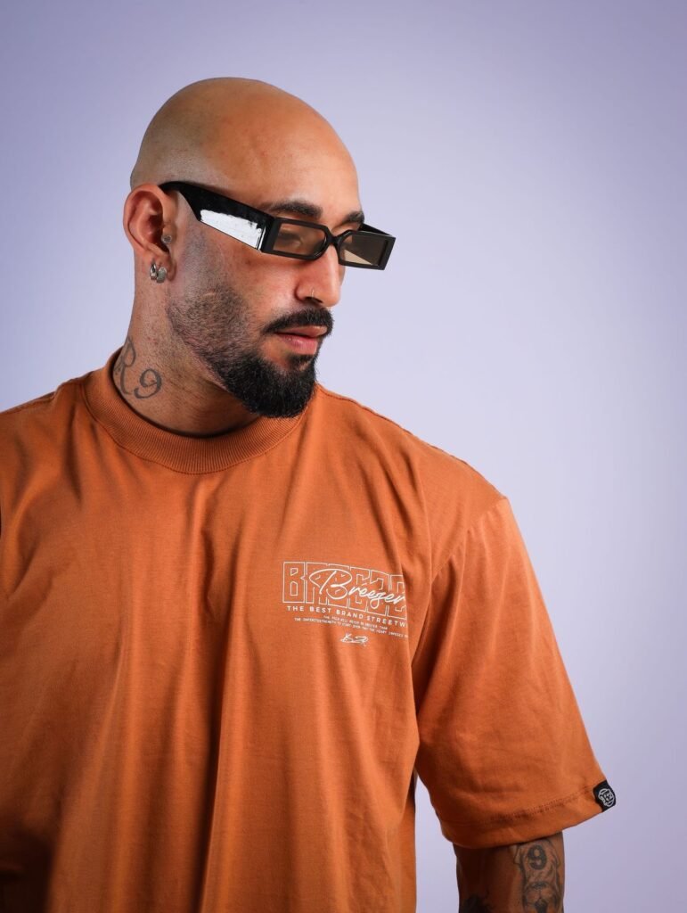 Oversized Breezer Ref: 016