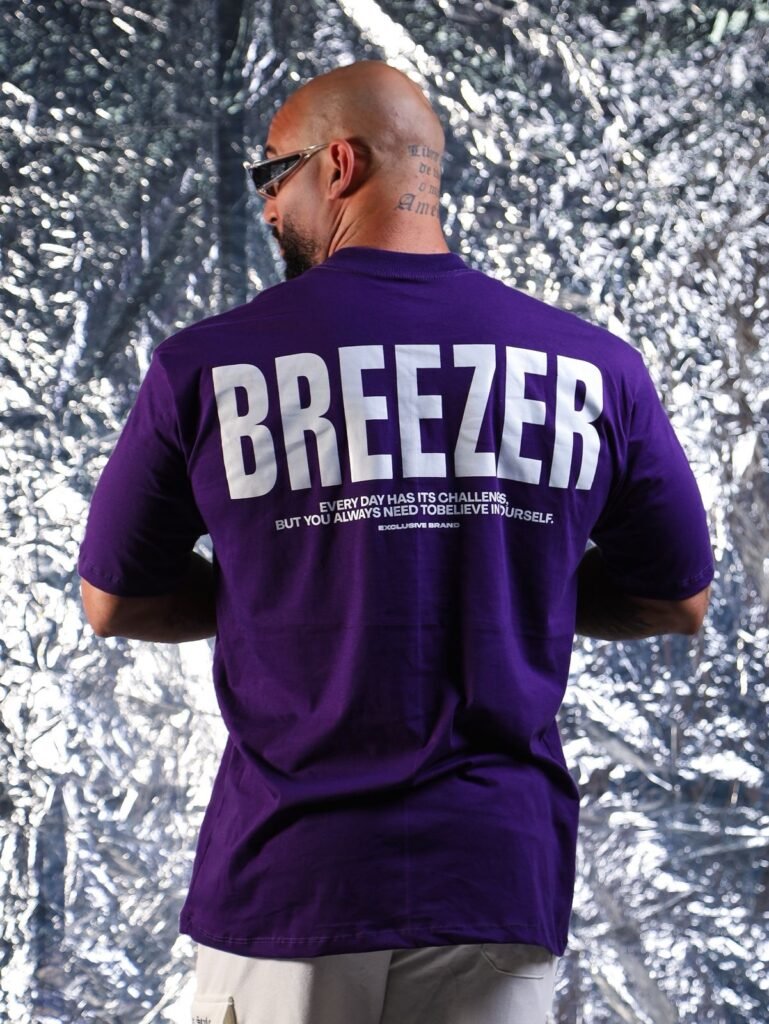 Oversized Breezer Ref: 008