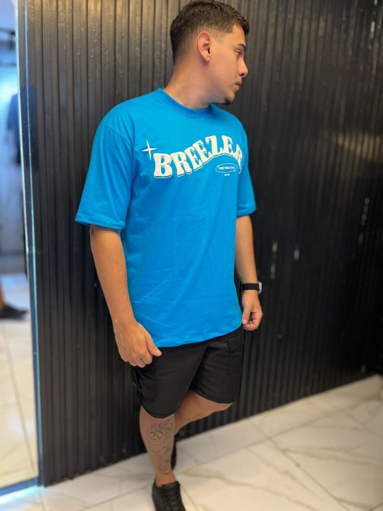 Oversized Breezer Ref: 017