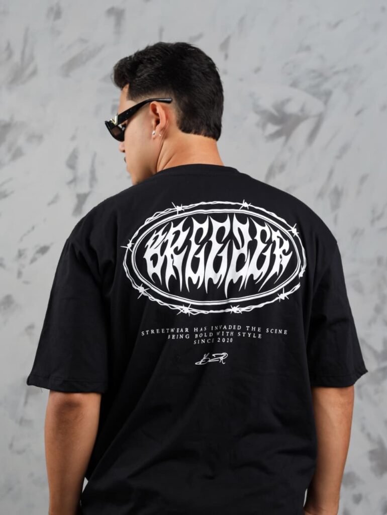Oversized Breezer Ref: 001