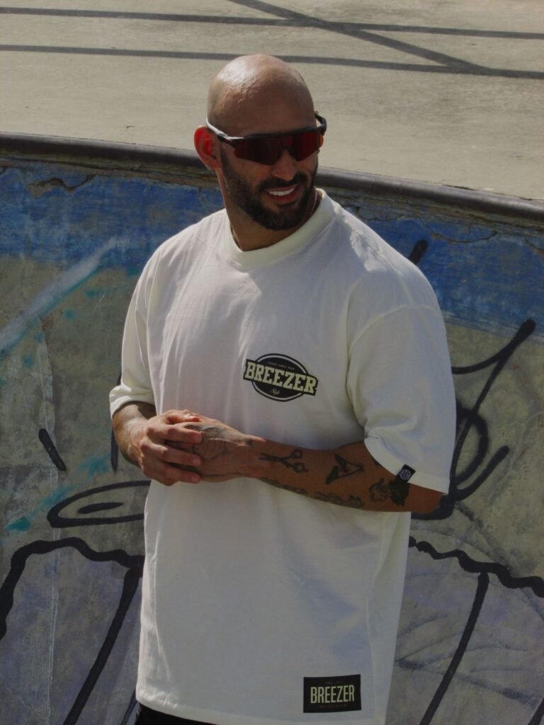 Oversized Breezer Ref: 023