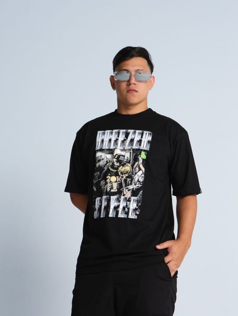 Oversized Breezer Ref: 019