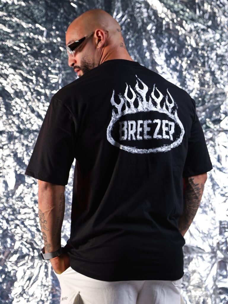 Oversized Breezer Ref: 011