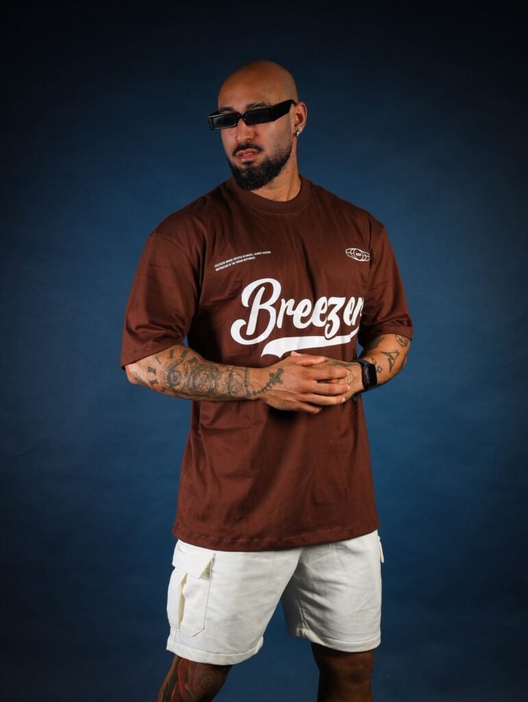 Oversized Breezer Ref:012