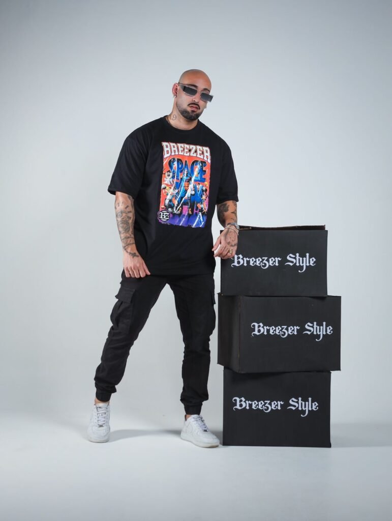 Oversized Breezer Ref: 026