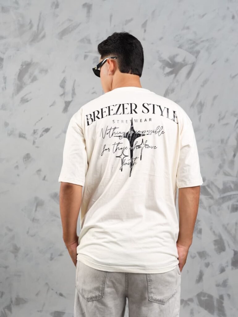 Oversized Breezer Ref:004