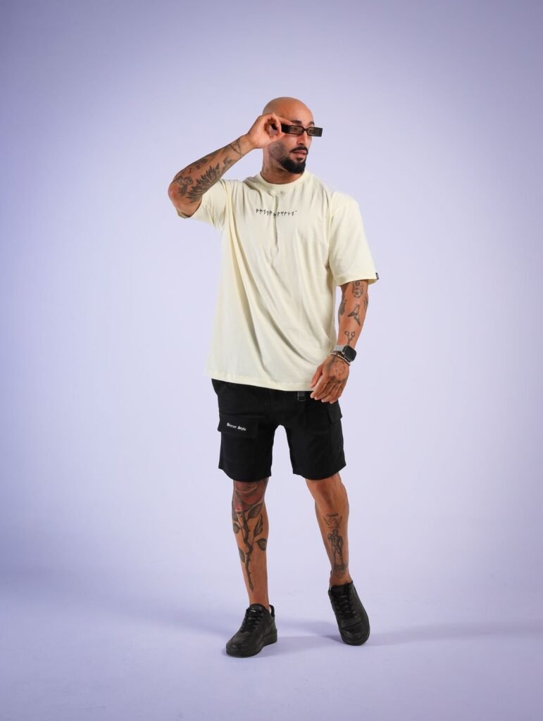 Oversized Breezer Ref: 021