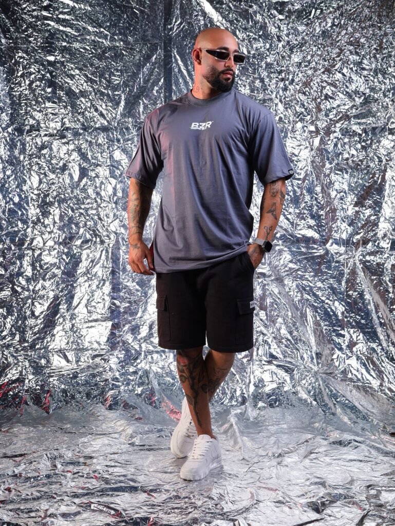 Oversized Breezer Ref: 005