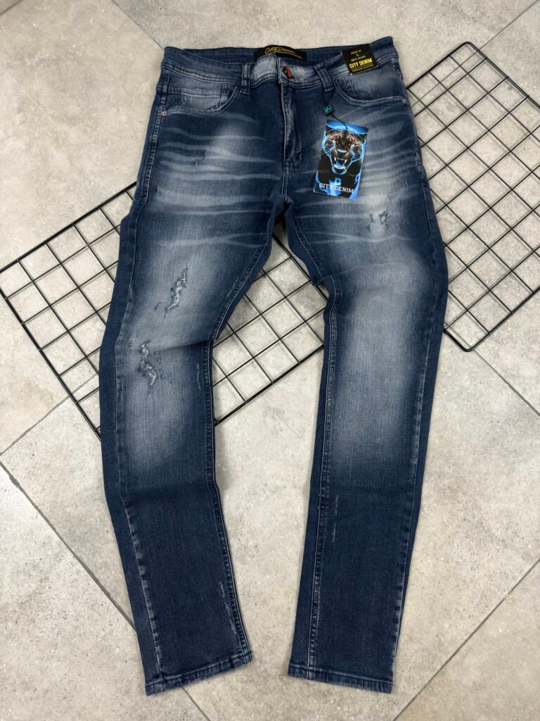 Calça Jogador City Denim Ref: 027