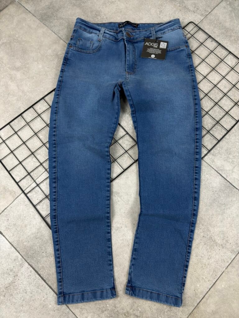 Calça Reta Adis Ref: 035