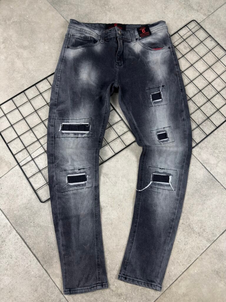Calça Jogador City Denim Ref: 029