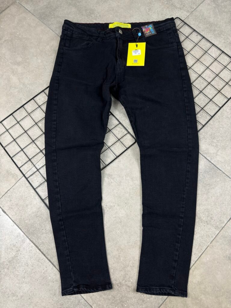 Calça Jogador City Denim Ref: 020