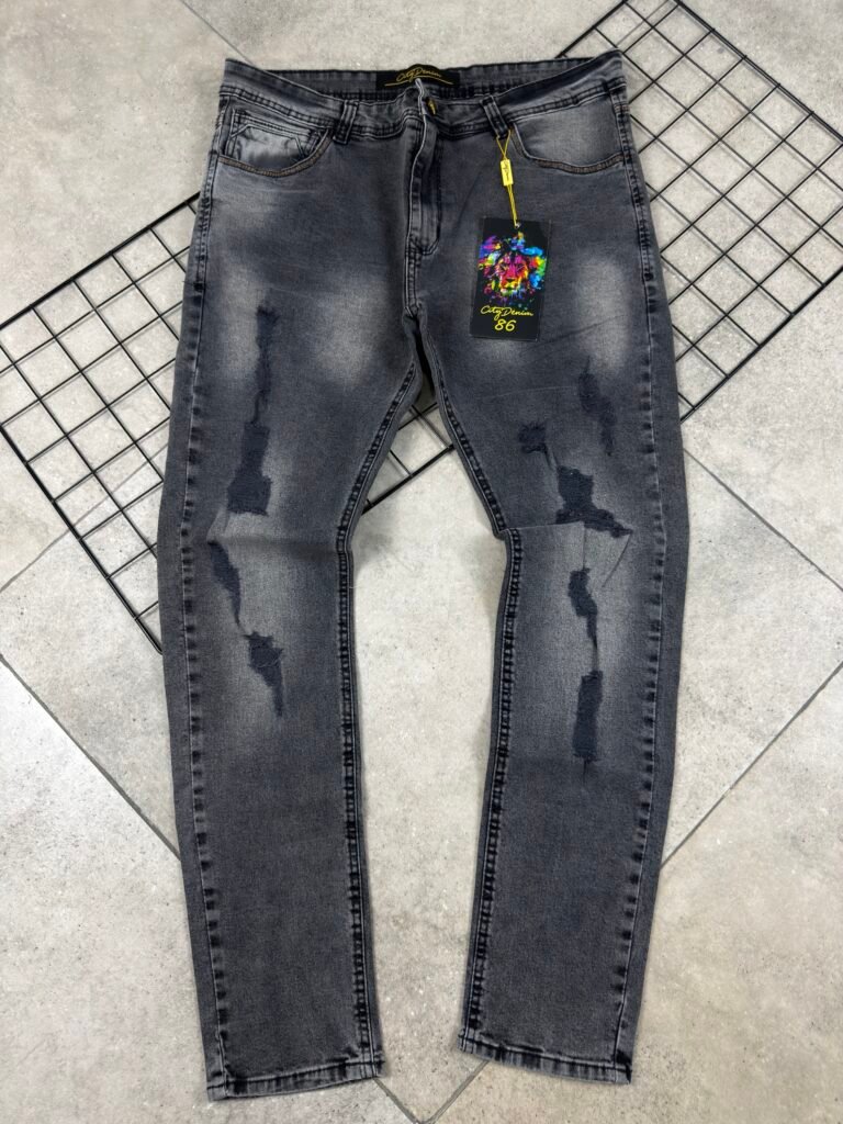 Calça Jogador City Denim Ref: 021