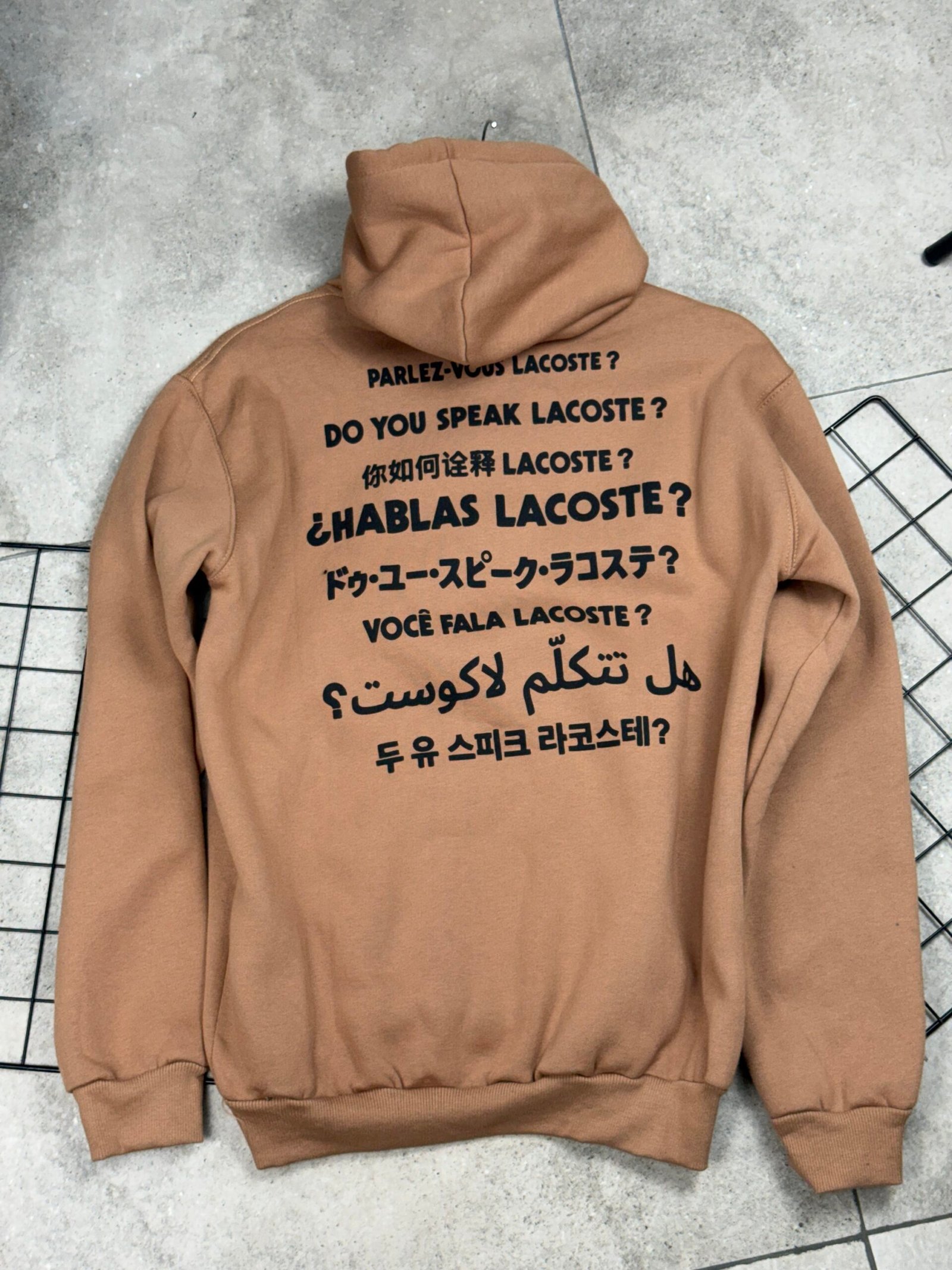 Moletom Multimarcas Lacoste - Imagem 6