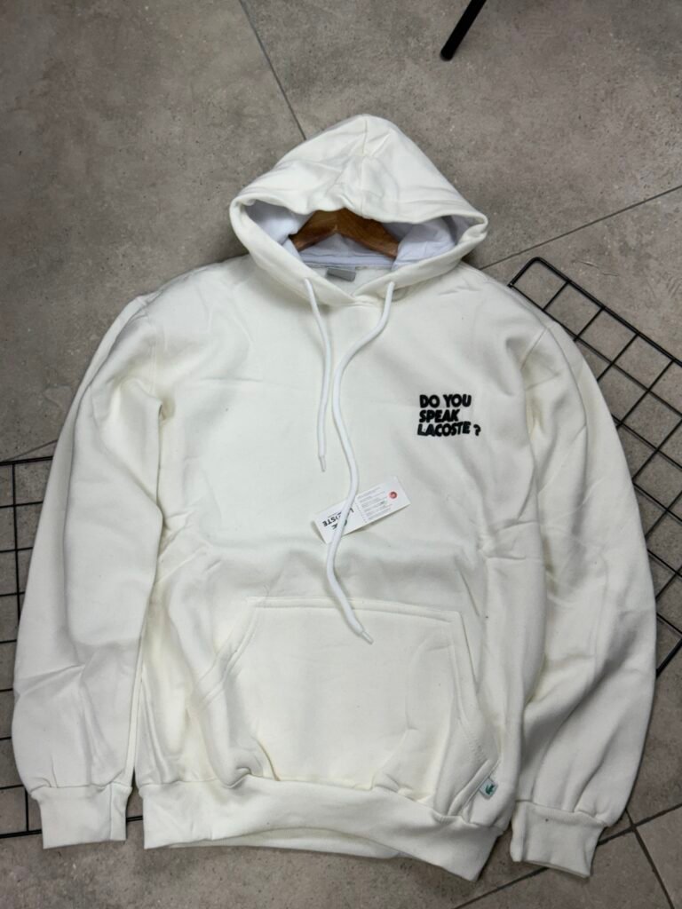 Moletom Multimarcas Lacoste