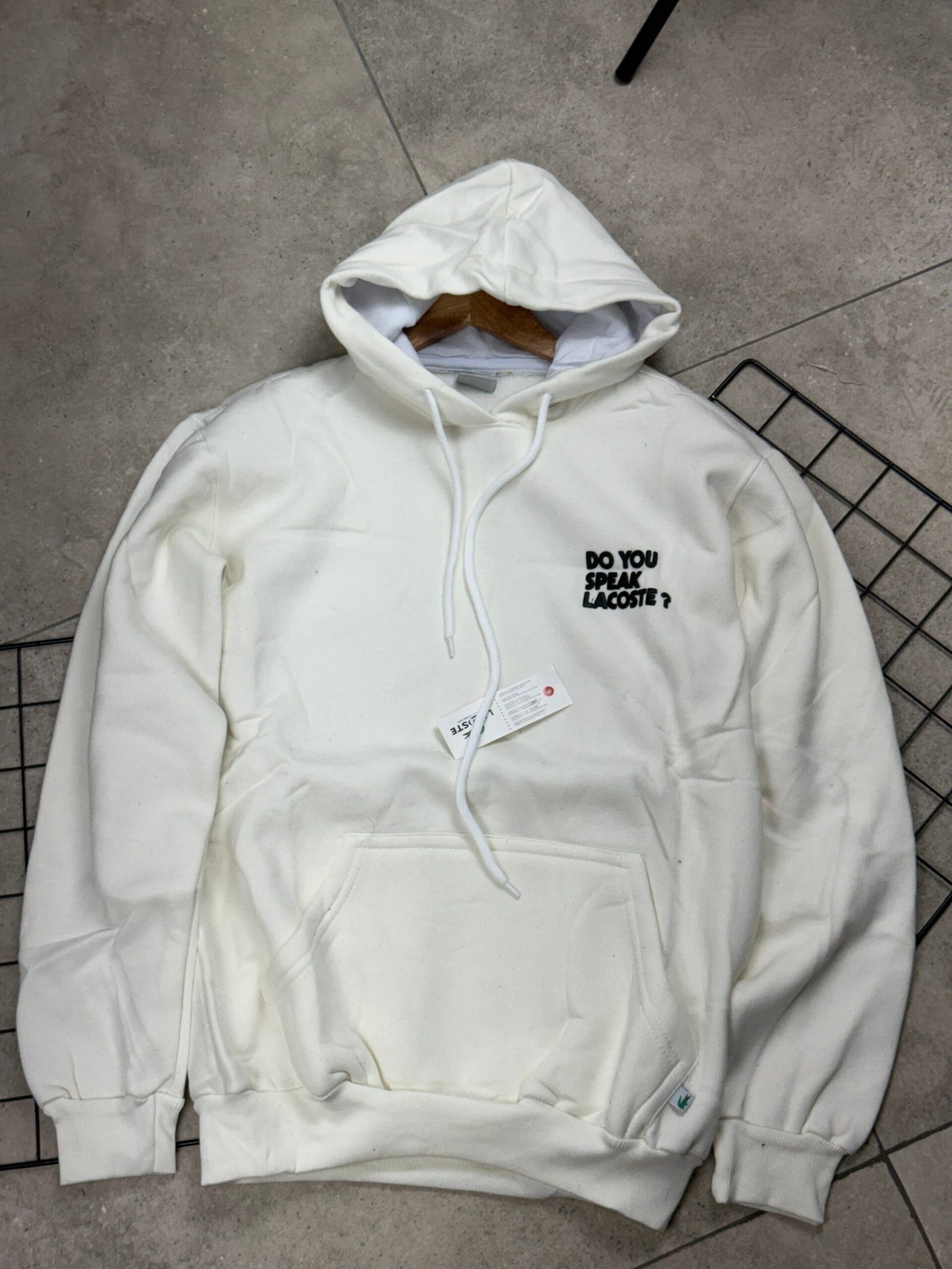 Moletom Multimarcas Lacoste
