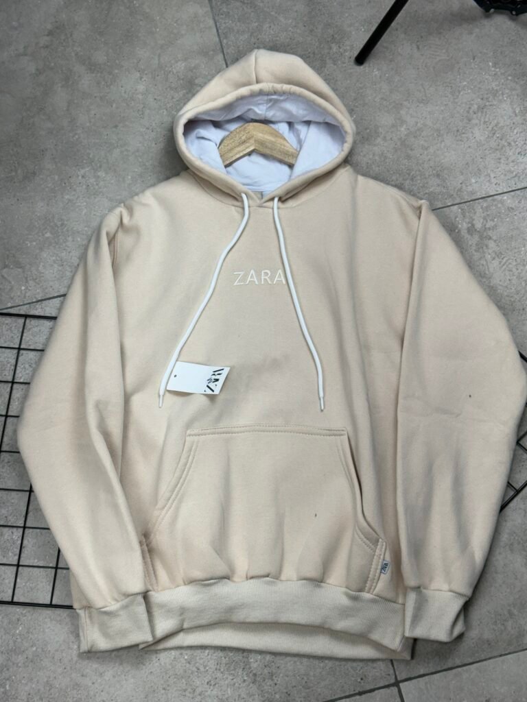 Moletom Multimarcas zara