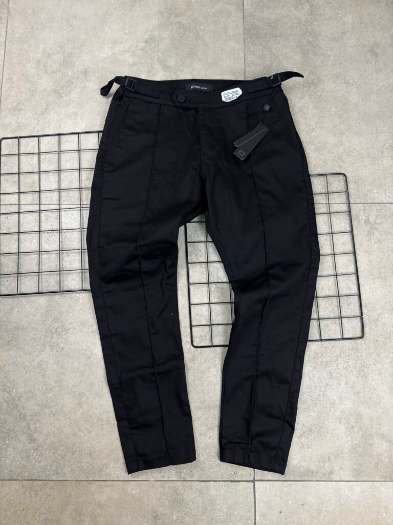 Calça Boxer Alfaiataria C/ Ajuste