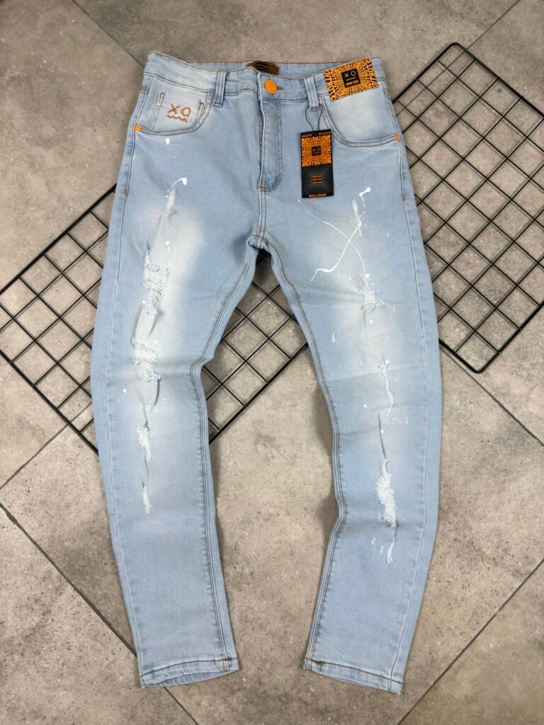 Calça Jogador Brow Jeans Ref: 004