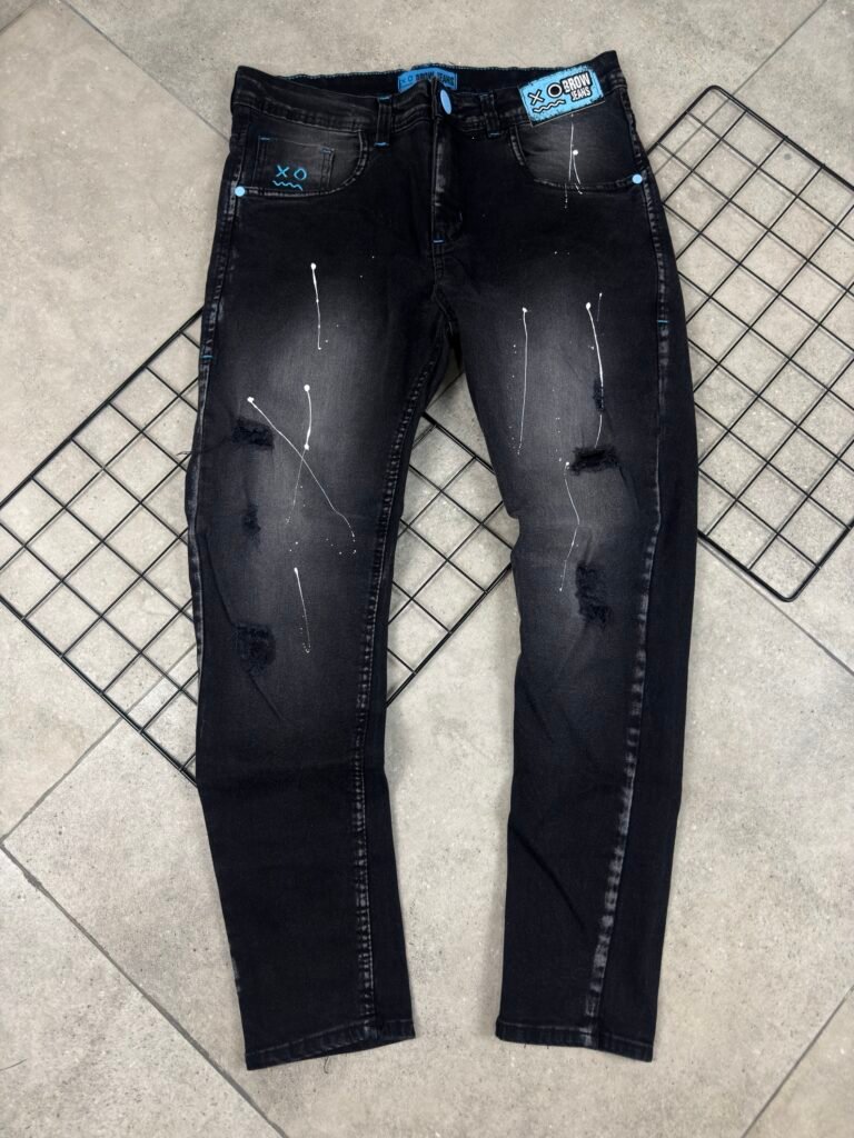 Calça Jogador Brow Jeans Ref: 003