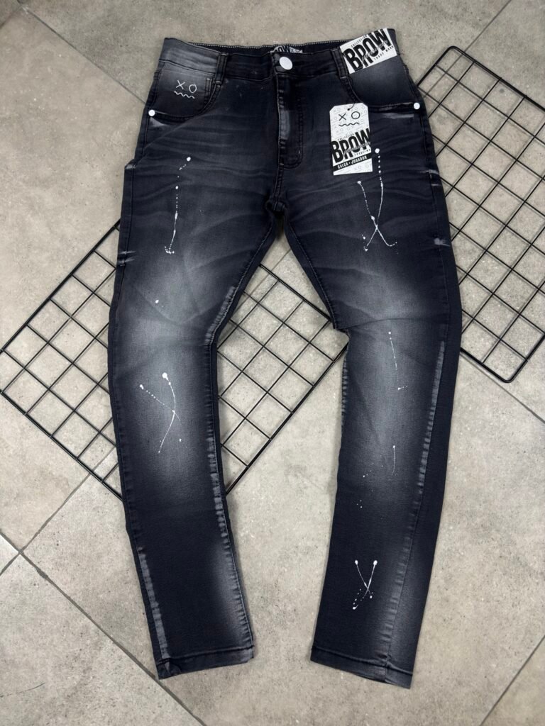 Calça Jogador Brow Jeans Ref: 001