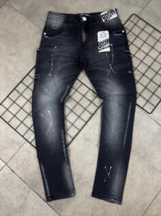 Calça Jogador Brow Jeans Ref: 001