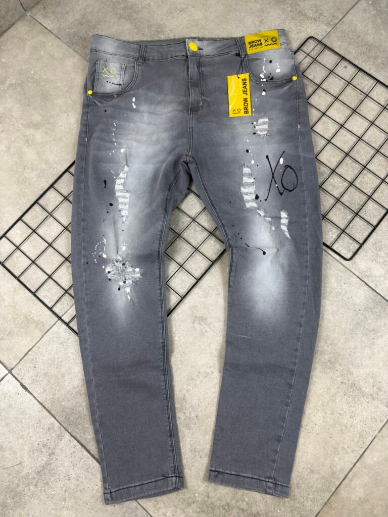 Calça Jogador Brow Jeans Ref: 006