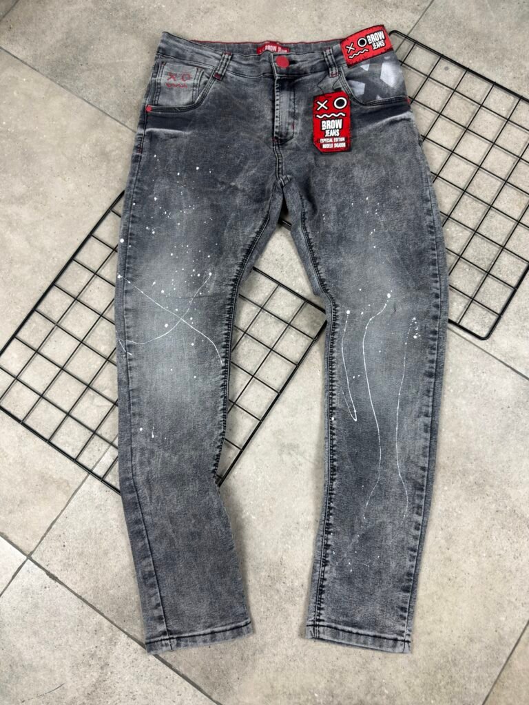 Calça Jogador Brow Jeans Ref: 013