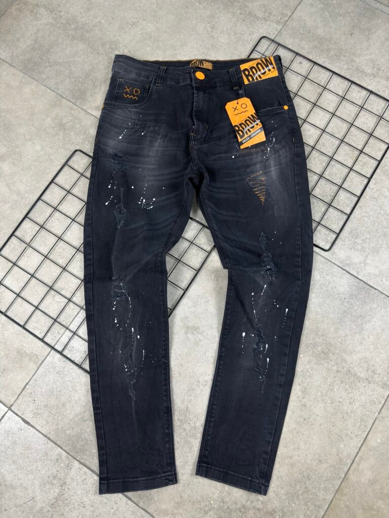 Calça Jogador Brow Jeans Ref: 016