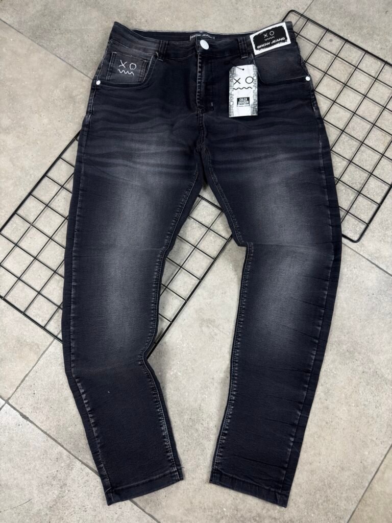Calça Jogador Brow Jeans Ref: 012