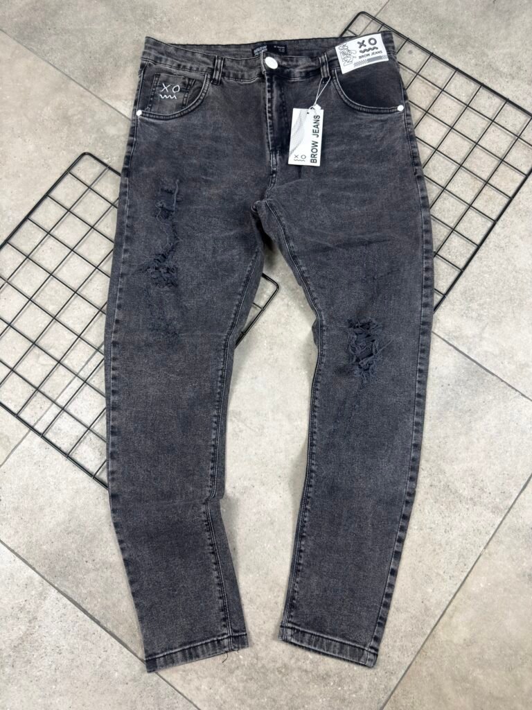 Calça Jogador Brow Jeans Ref: 011