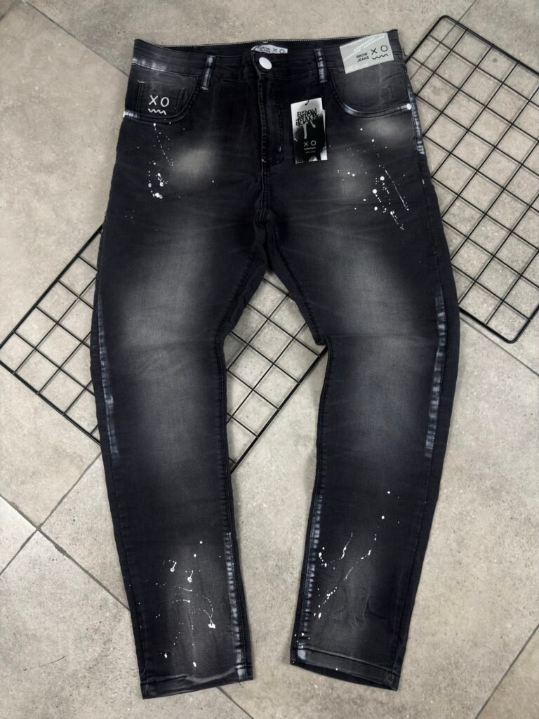 Calça Jogador Brow Jeans Ref: 009