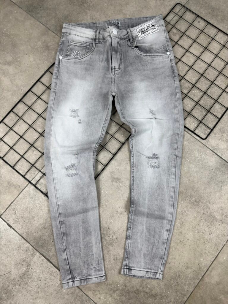 Calça Jogador Brow Jeans Ref: 010