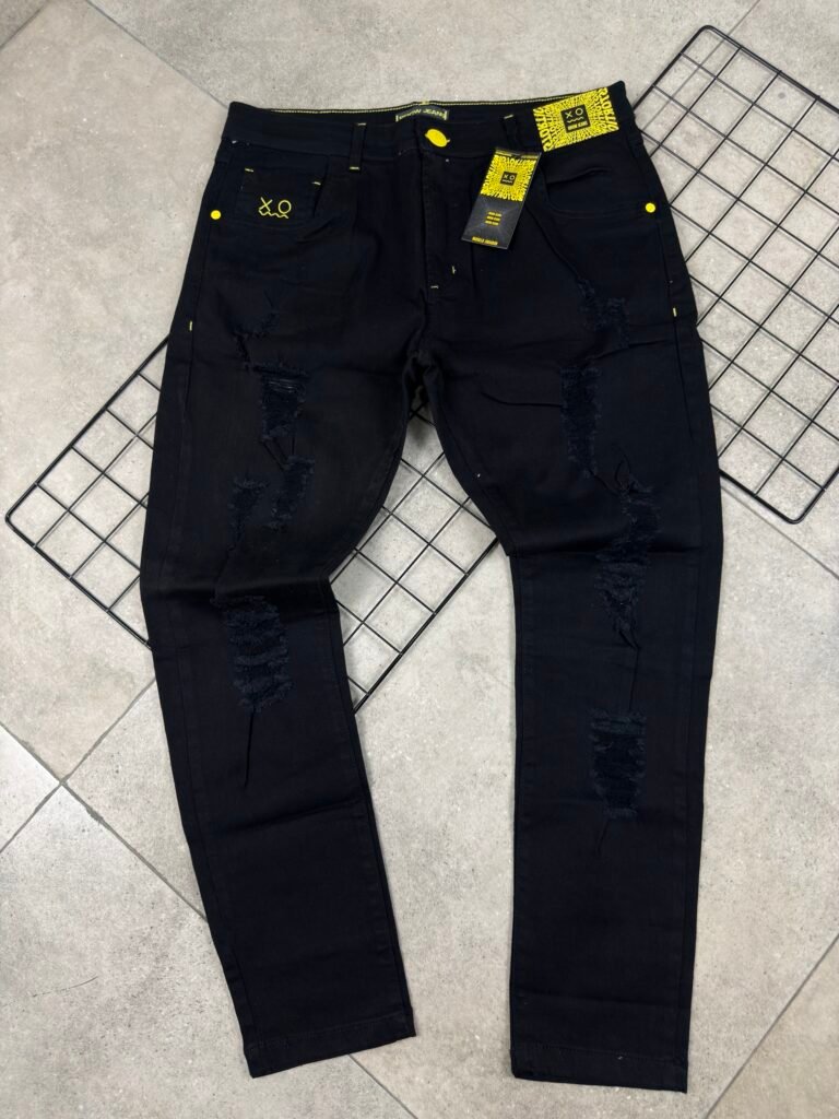 Calça Jogador Brow Jeans Ref: 019