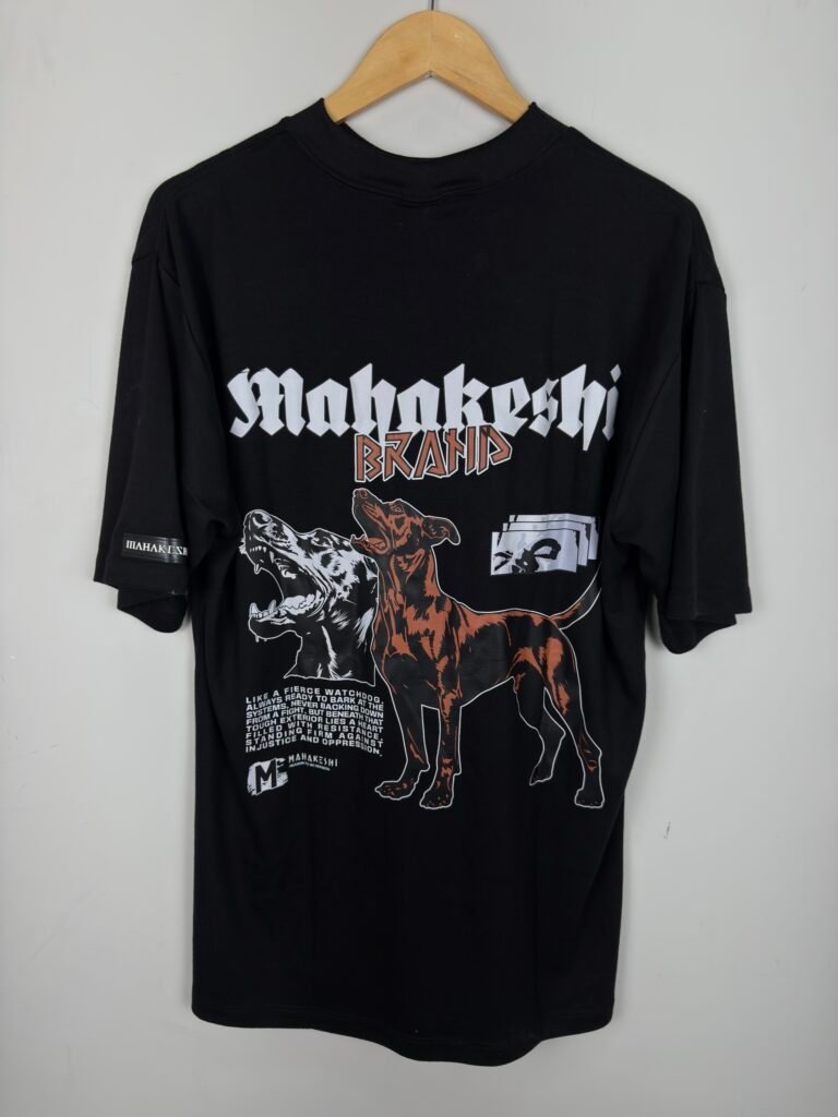 Oversized Mahakeshi Ref:001