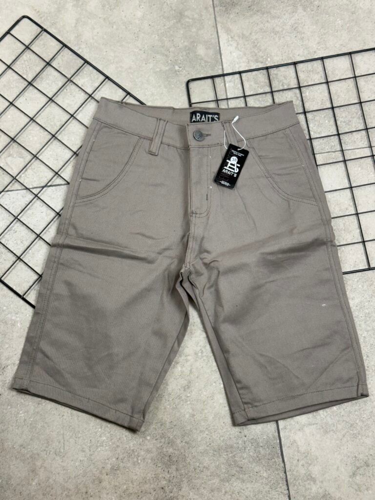 Short Alfaiataria Sarja Arait’s