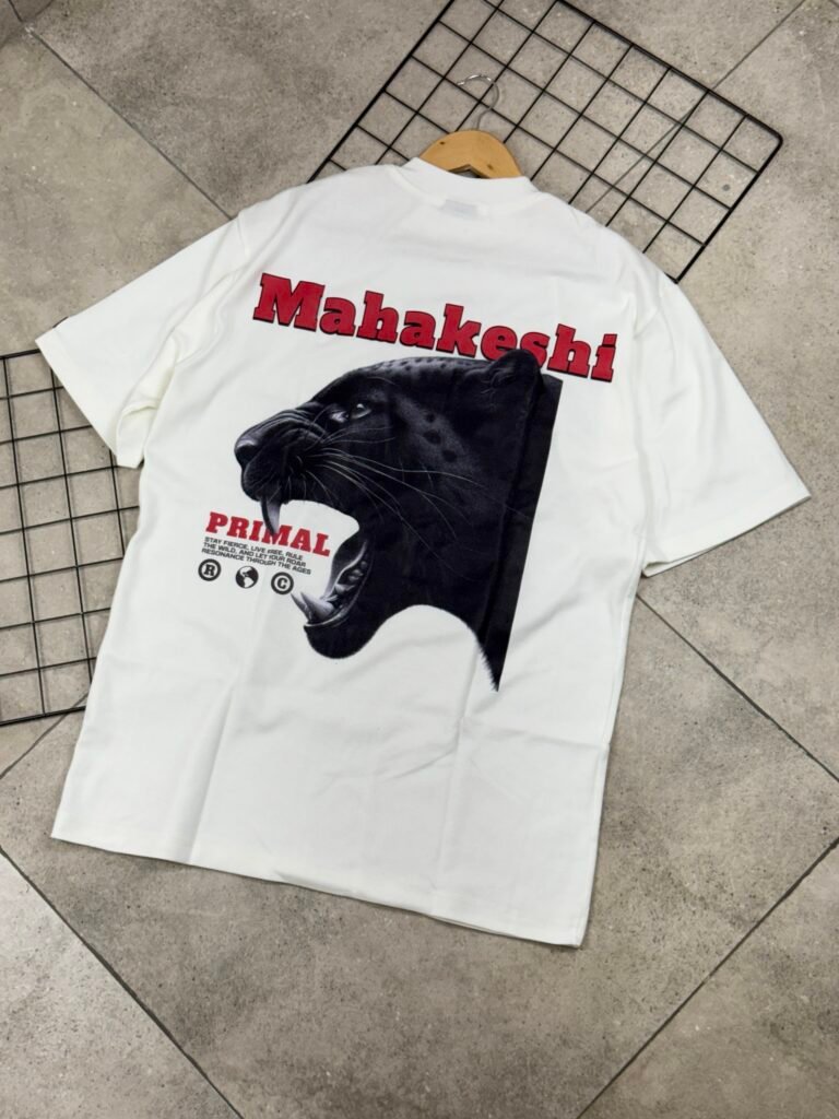 Oversized Mahakeshi Ref: 003