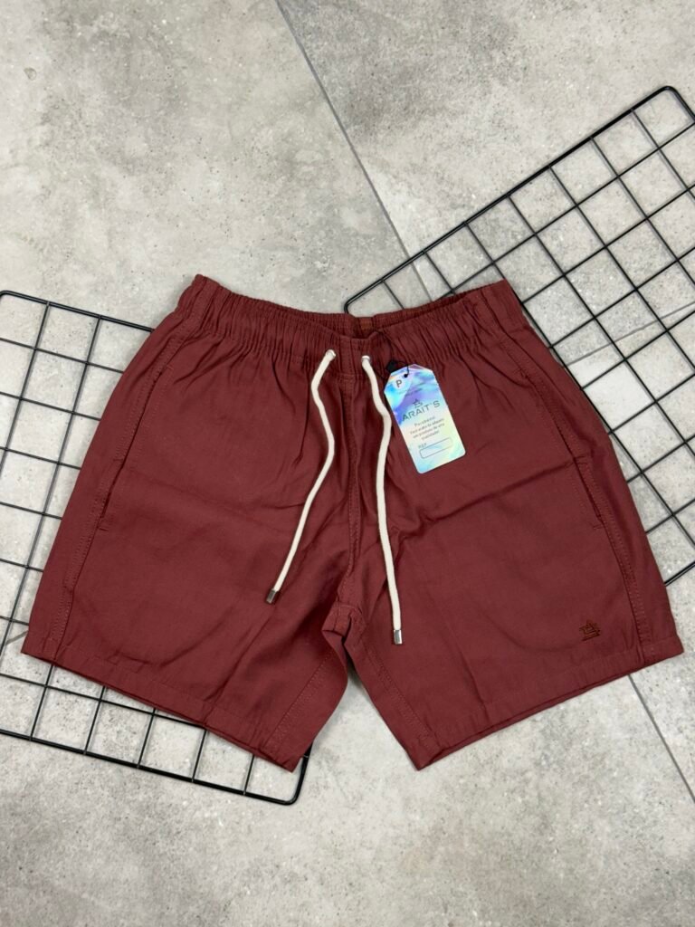 Short Poliamida Arait’s Opções: 002