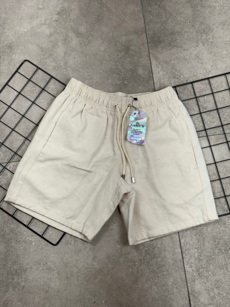 Short Texturizado Arait’s.