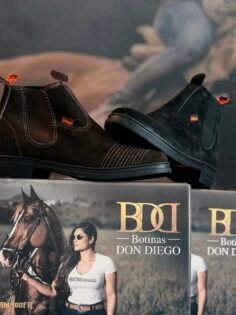 Botinas Don Diego