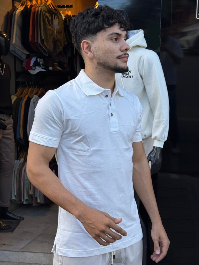 Polo Básica Boise