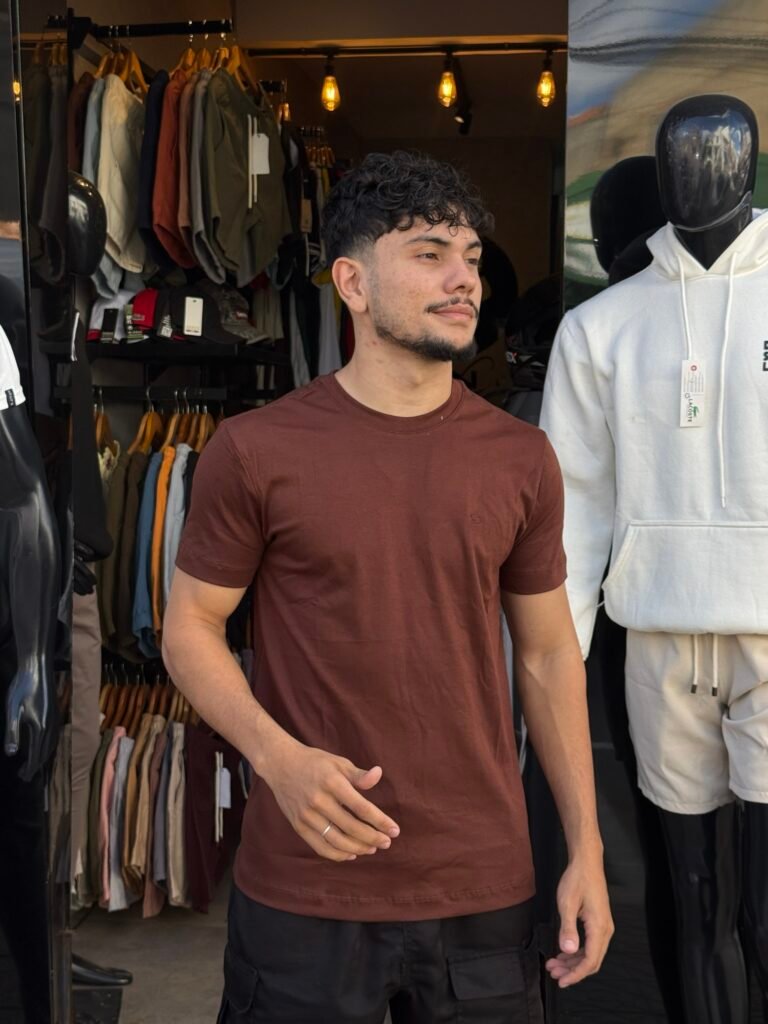 Camisa Básica Hermes Arait’s