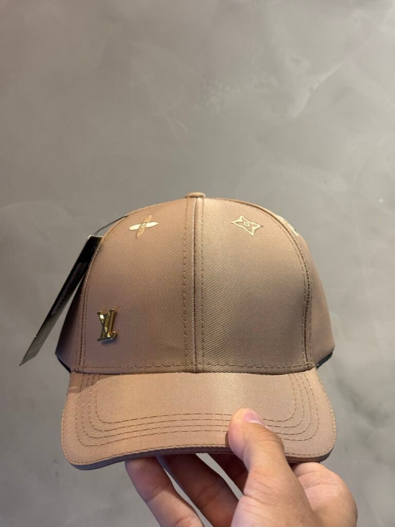 Boné Premium Louis Vuitton Ref: 003