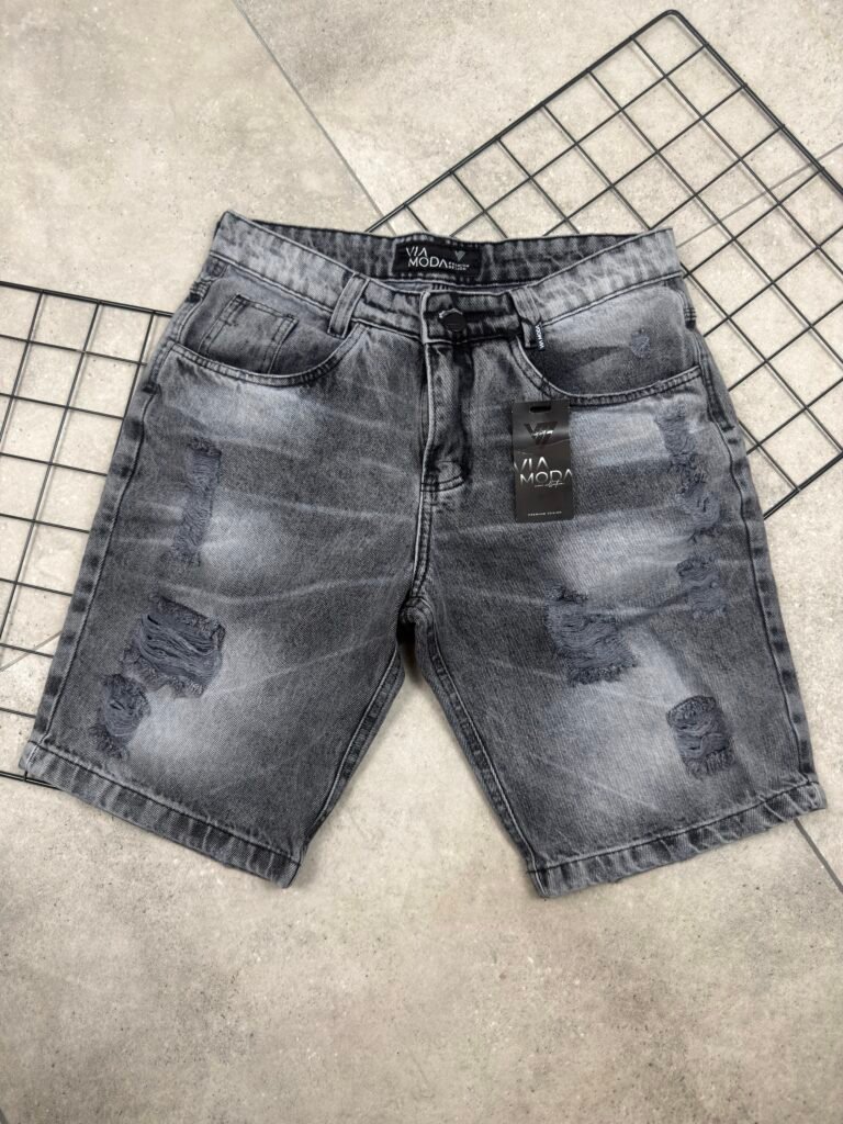 Short Jeans Via Moda Ref: 001