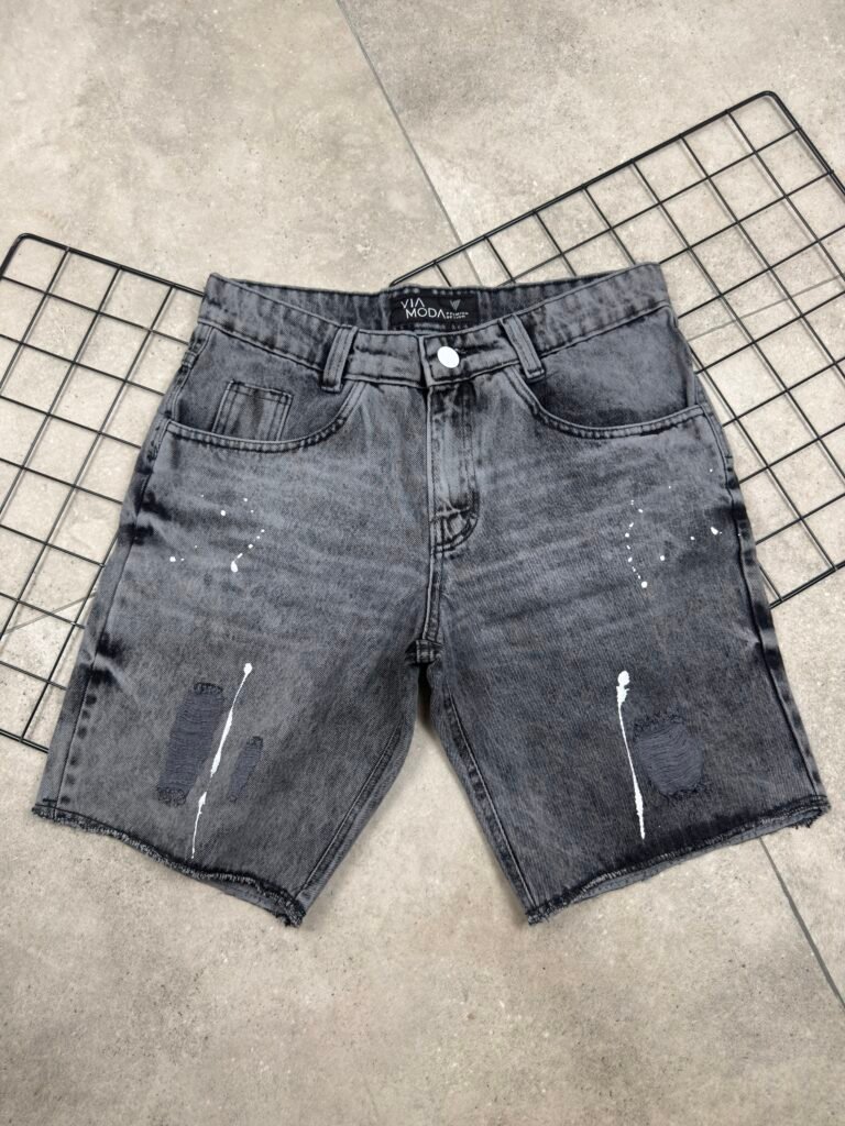 Short Jeans Via Moda Ref: 002