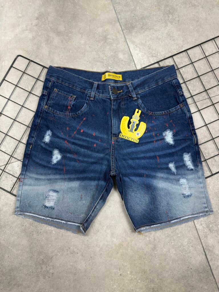 Short Jeans Invictus Ref: 004